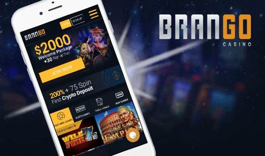 brango casino Gameplay