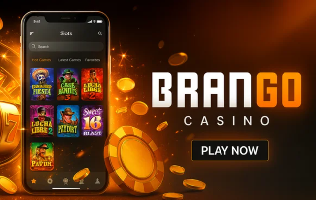 brango casino Gameplay